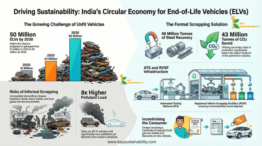 The ELV ecosystem is evolving—but not yet mature.