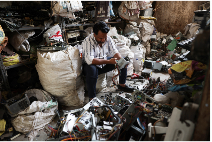 TheReality of ELV Implementation in India